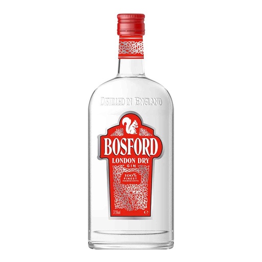 [4266] GIN BOSFORD LONDON 700 ML