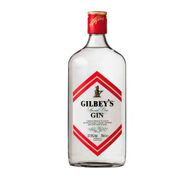 [2882] GIN GILBEYS 1 LITRO