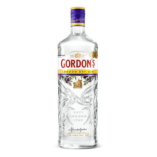 [1185] GIN GORDONS 1 LITRO