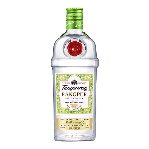 [4509] GIN TANQUERAY RANGPUR 700 ML