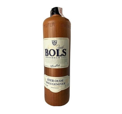 [2816] GINEBRA BOLS PORRON 1 LITRO