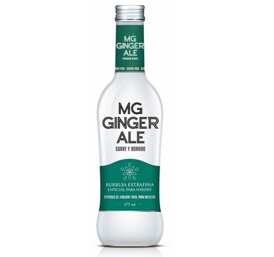 [4097] GINGER ALE MG 275 ML