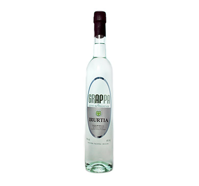 [628] GRAPPA IRURTIA GEWURZTRAMINER 500 ML