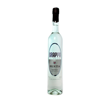 [932] GRAPPA IRURTIA TANNAT 500 ML