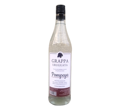 [3692] GRAPPA URUGUAYA POMPEYA 935 ML