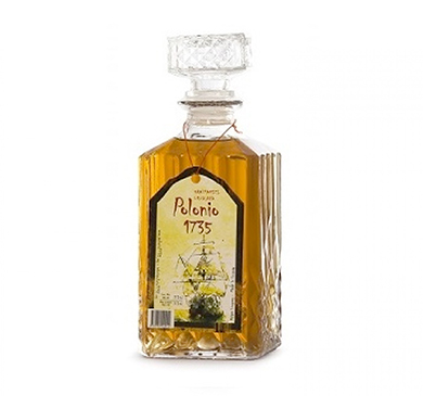 [2249] GRAPPAMIEL URUGUAYA POLONIO 1735 950 ML