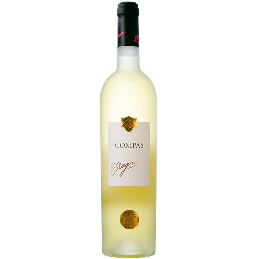 [100098] H. STAGNARI COMPAS BLANCO 750 ML.                 