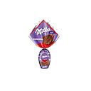 [32944] HUEVO DE PASCUA MILKA ALMENDRAS 200 GRAMOS