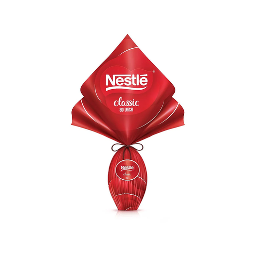 [4635] HUEVO DE PASCUA Nº15 NESTLE CLASSIC 185 GRAMOS