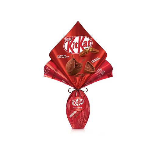 [4636] HUEVO DE PASCUA Nº20 KIT KAT 332 GRAMOS