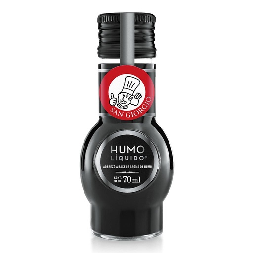 [33308] HUMO LIQUIDO SAN GIORGIO 70 ML