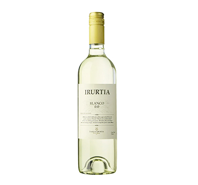 [811] IRURTIA 0.0 BLANCO 750 ML