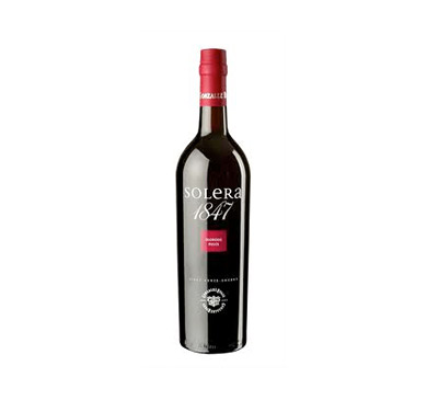 [1183] JEREZ DULCE SOLERA GONZALEZ BYASS 750 ML