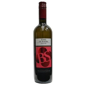 [1770] JEREZ SECO BRUZZONE&SCIUTTO 750 ML