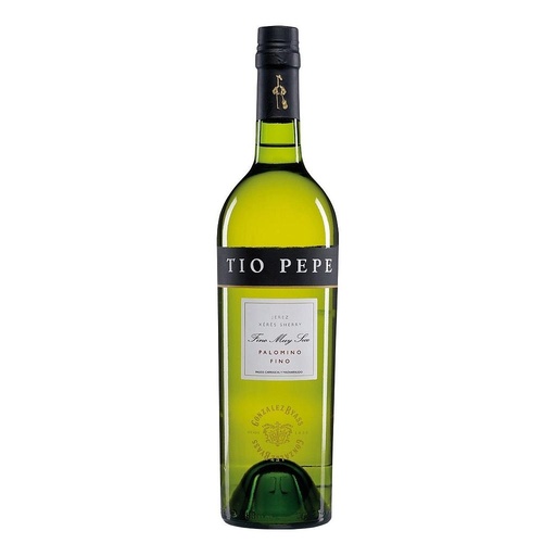 [1689] JEREZ TIO PEPE SECO 750 ML
