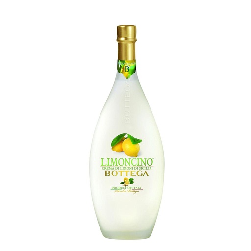 [20512] LICOR BOTTEGA CREMA DE LIMONCINO 500 ML