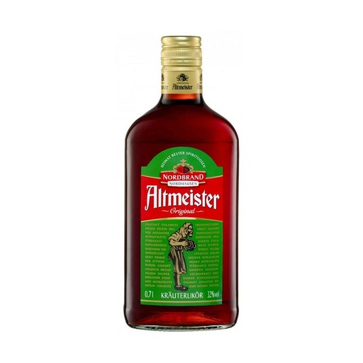 [30560] LICOR DE HIERBAS ALTMEISTER 700 ML