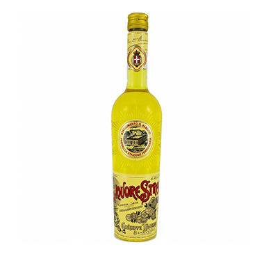 [2282] LICOR DE HIERBAS STREGA 700 ML