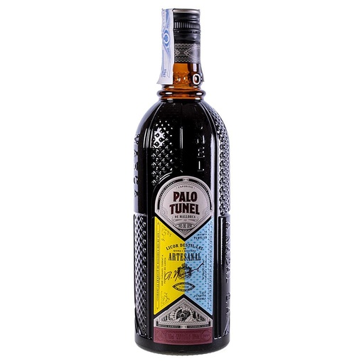 [31503] LICOR DE HIERBAS TUNEL PALO 700 ML