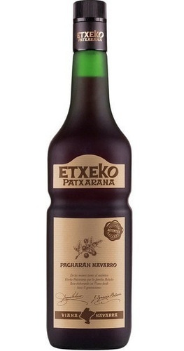 [30807] LICOR ETXEKO PACHARAN 1 LITRO