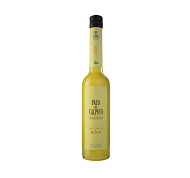 [238] LICOR PASO DEL CALPINO HUEVO 500 ML
