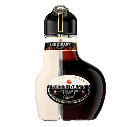 [2763] LICOR SHERIDANS 700 ML