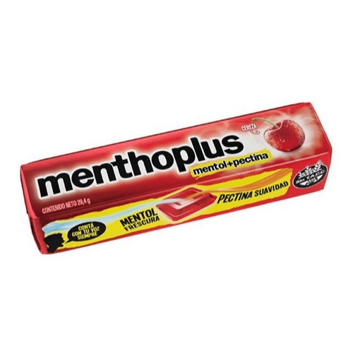 [1181] MENTHOPLUS CEREZA                                 