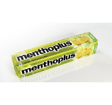 [1424] MENTHOPLUS LIMON CITRIX                           