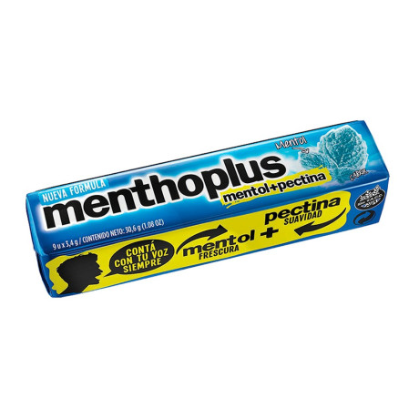 [563] MENTHOPLUS MENTOL AZUL                            