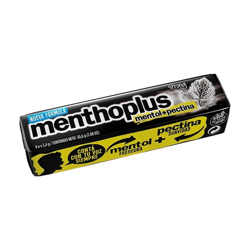 [544] MENTHOPLUS STRONG                                 