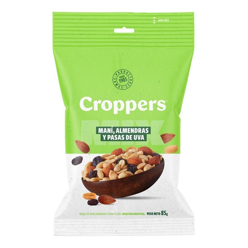 [32237] MIX CROPPERS CON PASAS 85 GRAMOS
