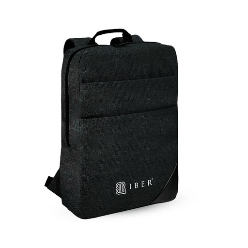 [32558] MOCHILA IBER NEGRA