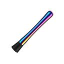 [4761] MORTERO DE COCTELERIA ACERO INOXIDABLE RAINBOW