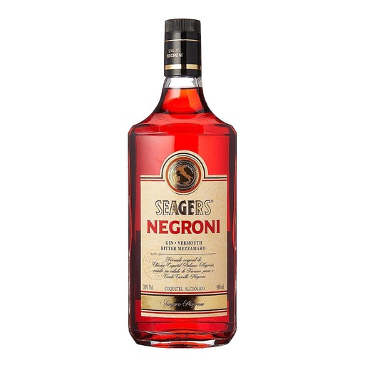 [31506] NEGRONI SEAGERS 980 ML