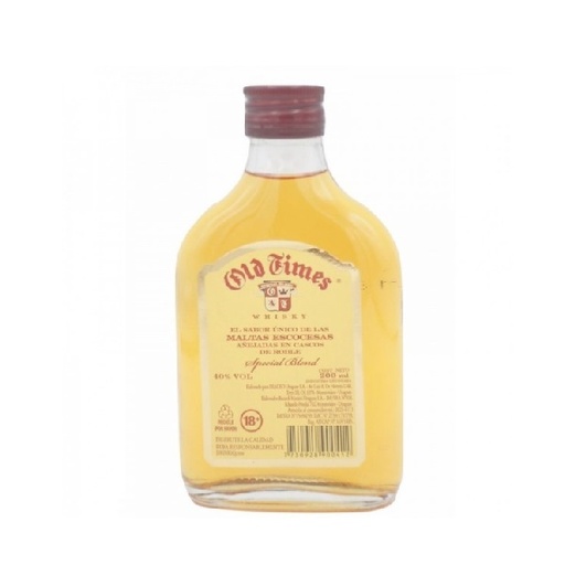 [100117] OLD TIMES 200 ML.                                 