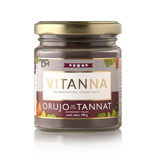 [33320] ORUJO DE TANNAT VITANNA 100 GRAMOS