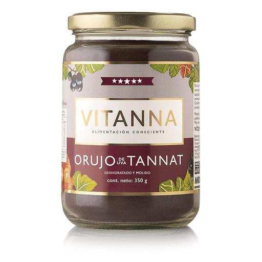[33321] ORUJO DE TANNAT VITANNA 350 GRAMOS