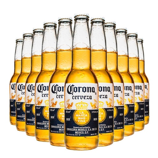 [10025] PACK CORONA 355 x24