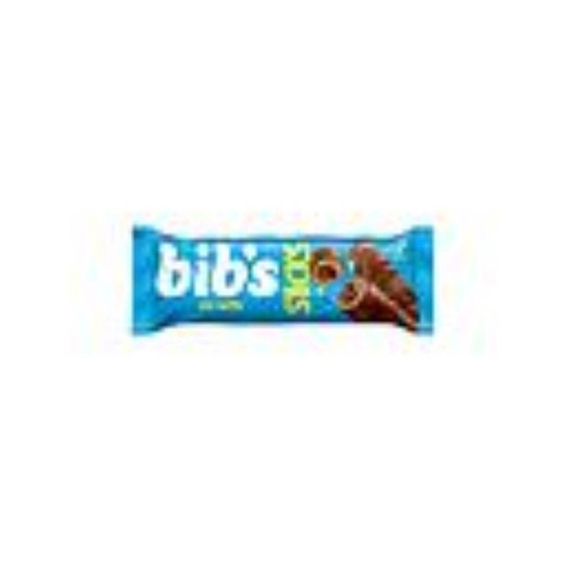 [30533] BIBS STICK RELLENOS CHOCOLATE CON LECHE 32 GRAMOS