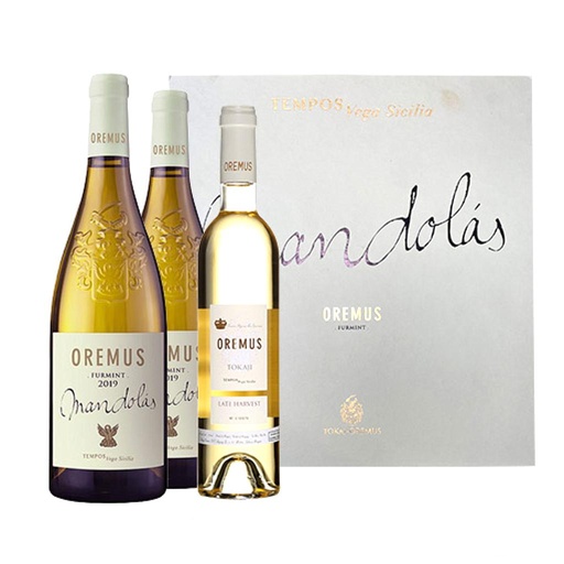[32561] PACK TOKAJI OREMUS