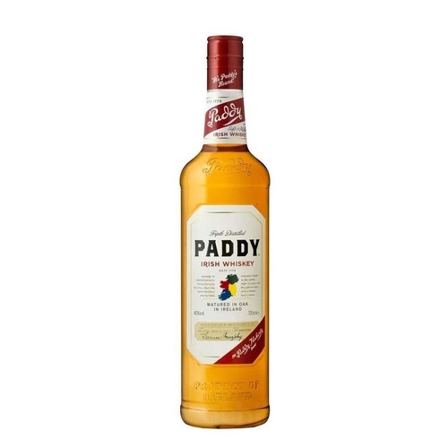 [12780] PADDY IRISH WHISKEY 1L