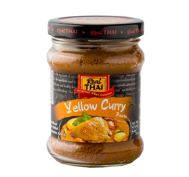 [3826] PASTA CURRY AMARILLO 227 GRAMOS