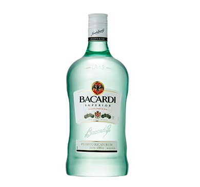 [3085] RON BACARDI GALON BLANCO 1,750 ML