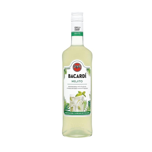 [2656] RON BACARDI MOJITO 750 ML