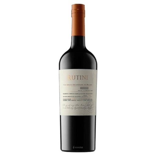 [100161] RUTINI ENCABEZADO MALBEC                          