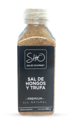 [30968] SAL GOURMET SHIO HONGOS Y TRUFAS 185 GRAMOS