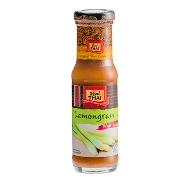 [3824] SALSA LEMONGRASS WOK 150 ML