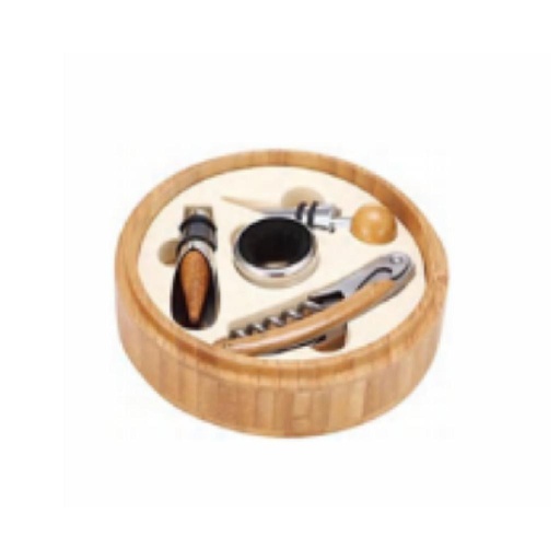 [34171] SET DE ACCESORIOS 4 PIEZAS IBER