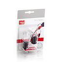 [4763] SET X2 PICO VERTEDOR VACU VIN NEGRO