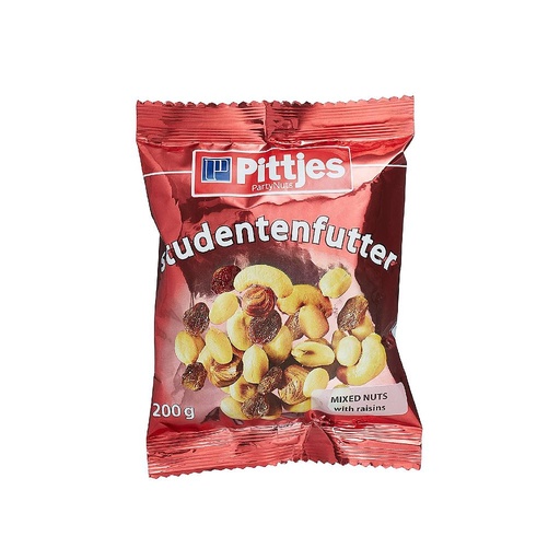 [4563] STUDENTENFUTTER PITTJES 200 GRAMOS                